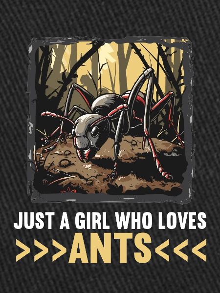 Ant ants ant