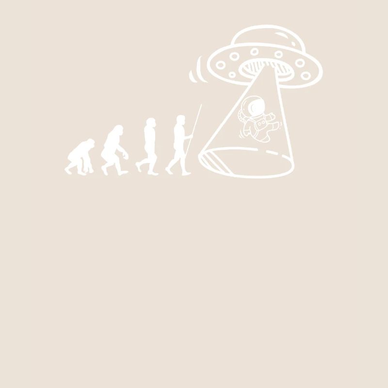 Funny Alien Alien Gift