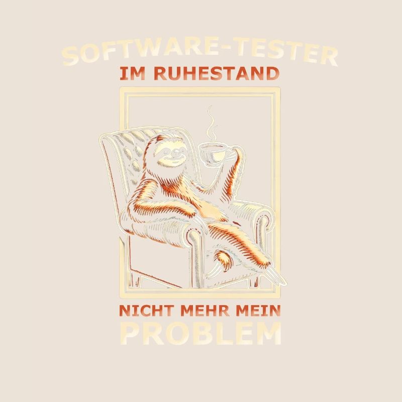 Softwaretester - Ruhestand nicht mehr mein Problem