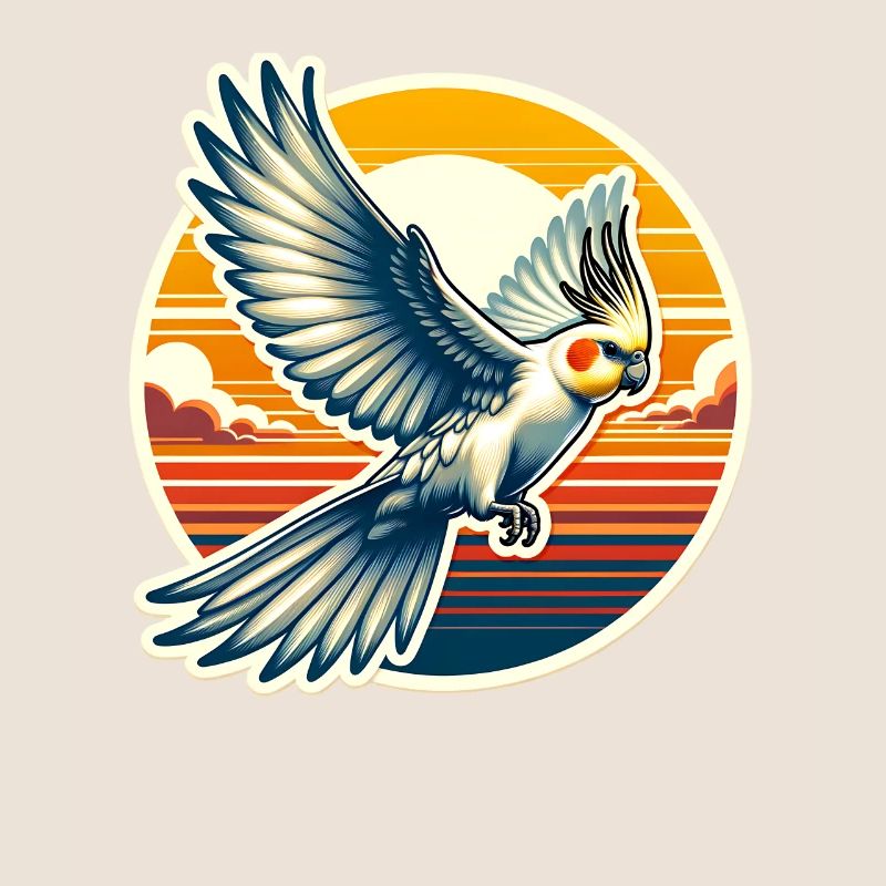 Dicton de calopsitte