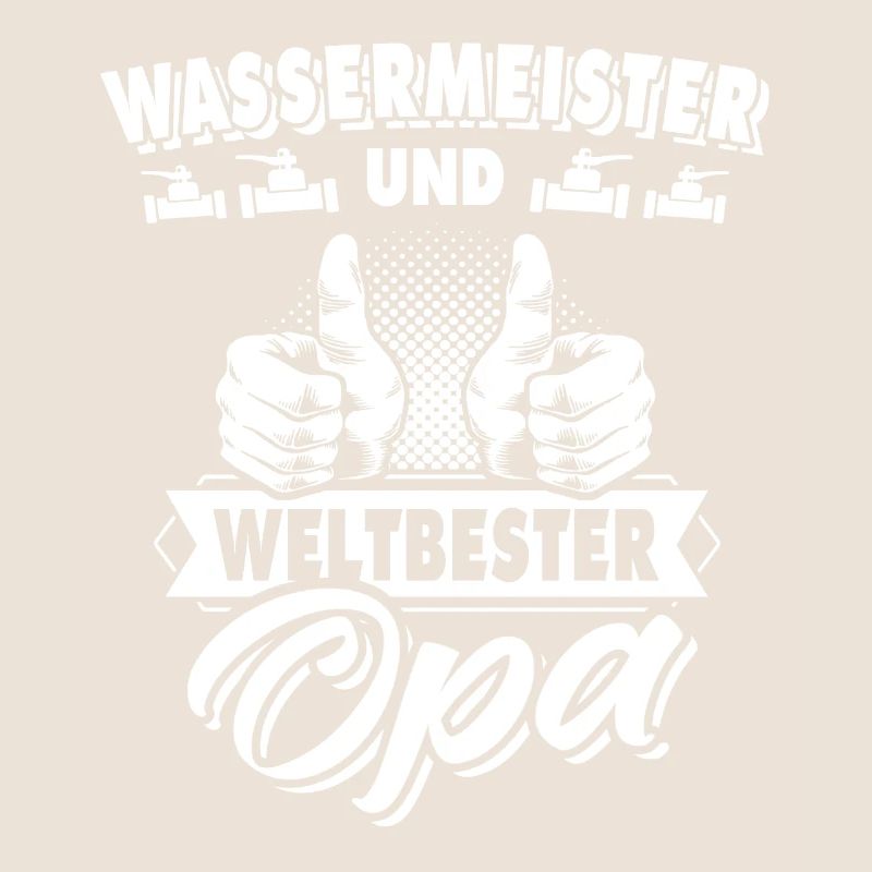 Wassermeister Opa