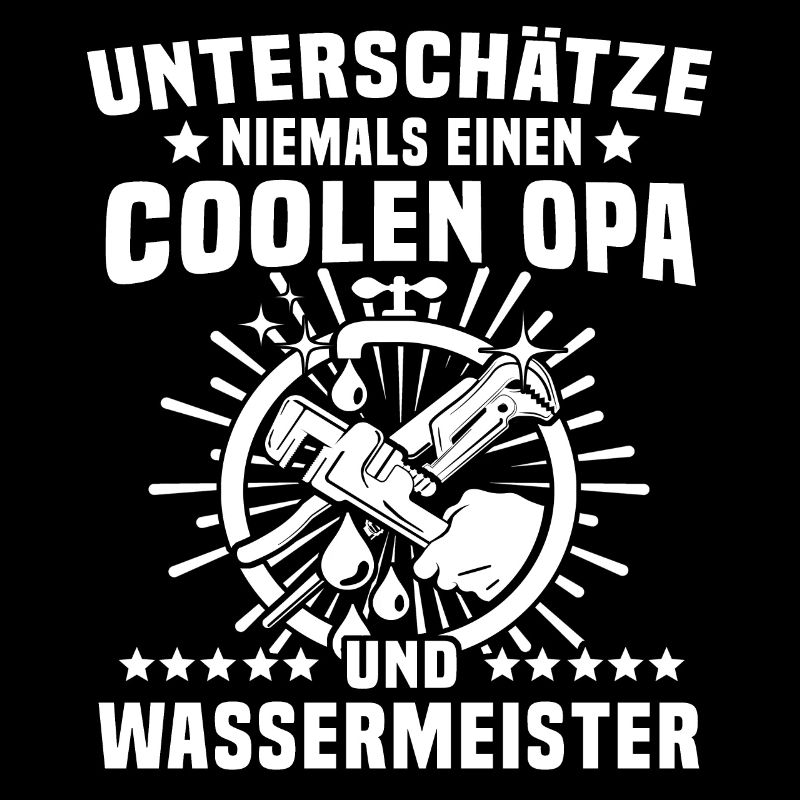 Opa Wassermeister