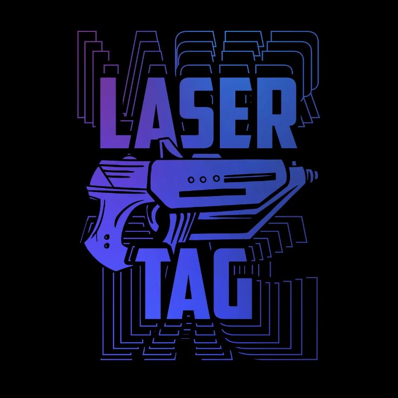 Laser Tag Geschenk Lasertag Crew Laser Event
