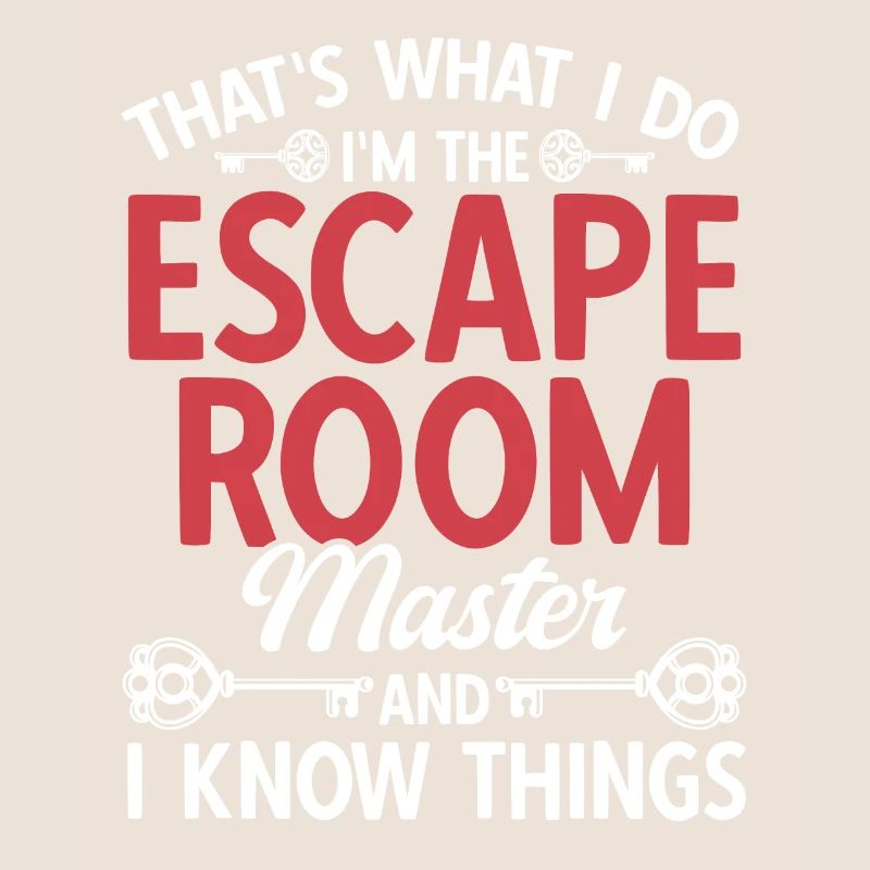 Salle d’évasion