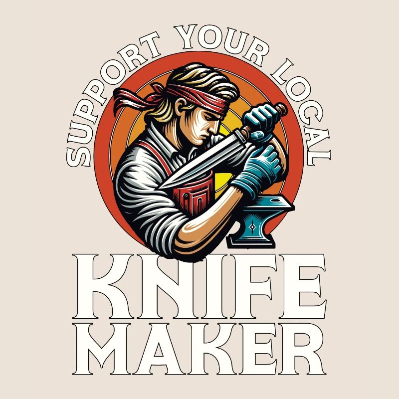 Blade Forging Support Your Local Blade Crafter