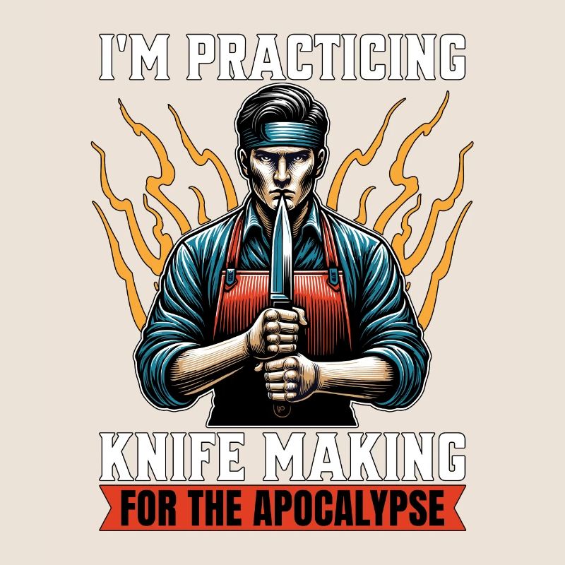 Blade Forging I'm Practicing Knife Making Forging