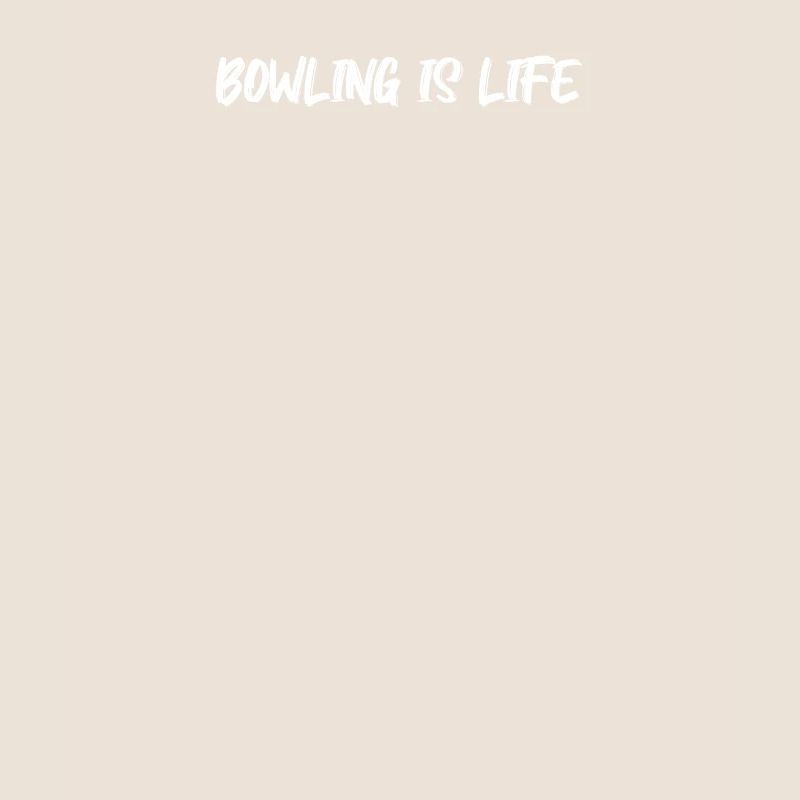 Bowling - Le bowling c'est la vie