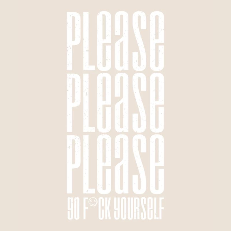 Bitte euch lustig antisozial