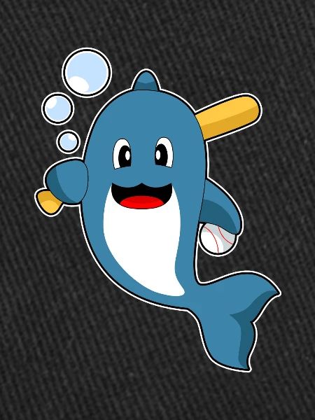 Batte de baseball Dolphin Baseball