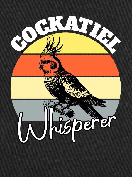 Cockatiel Whisperer