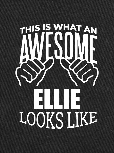 Ellie Ellie Ellie
