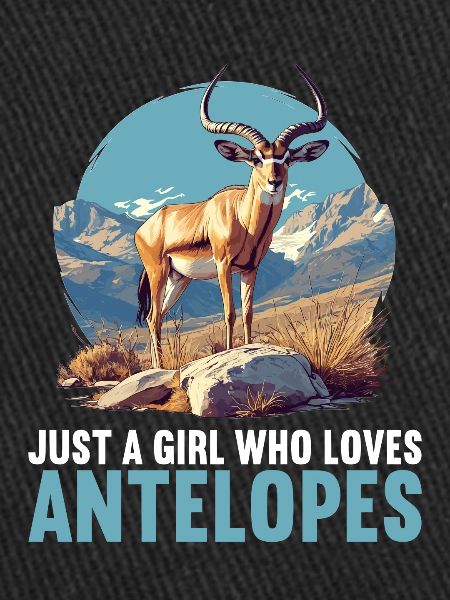 Antelope Antilopen Antilope