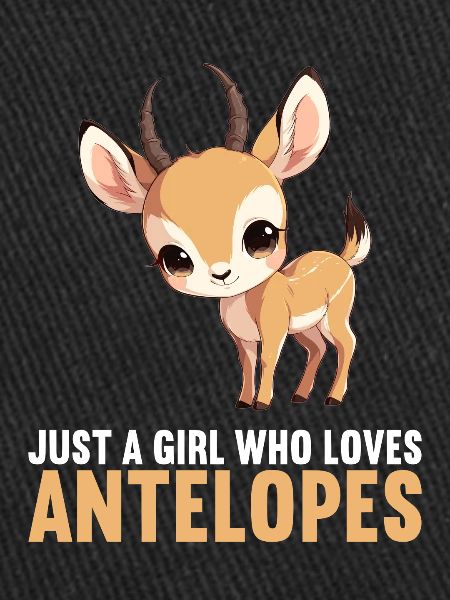 Antilope Antilope ouverte