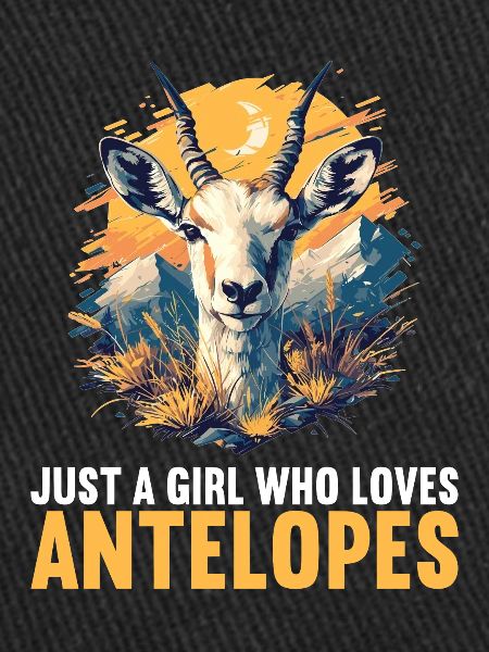 Antelope Antilopen Antilope