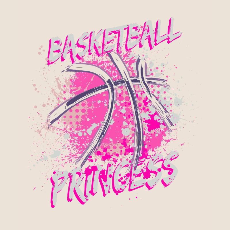 Princesse du basket-ball