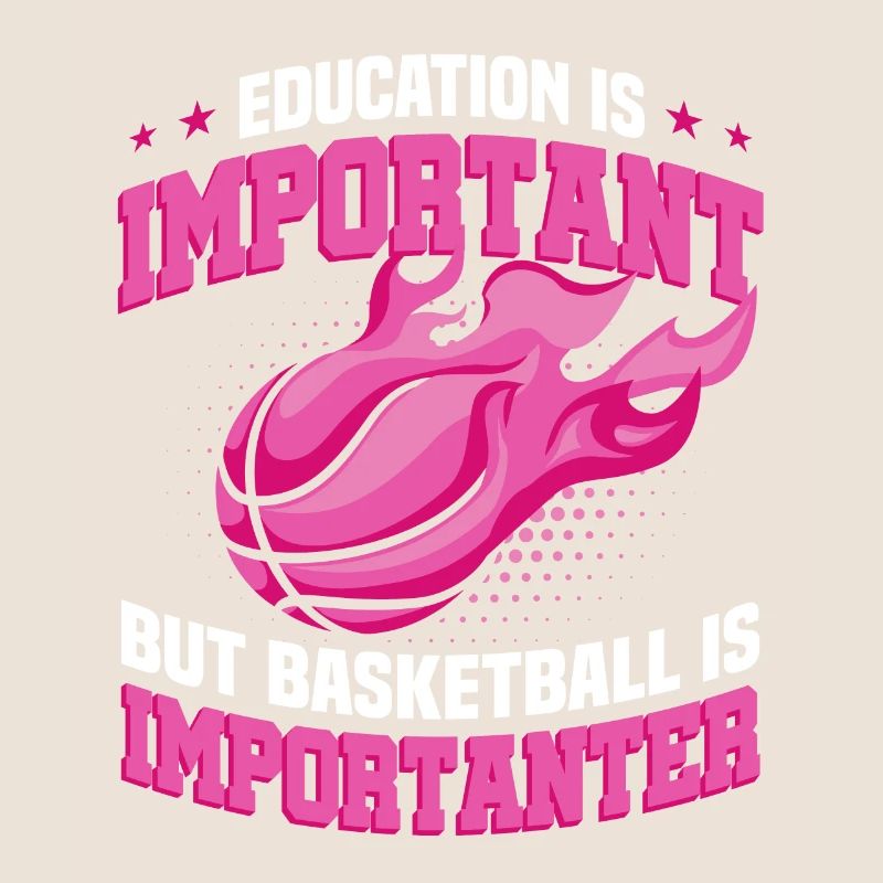 Le basket-ball est plus important