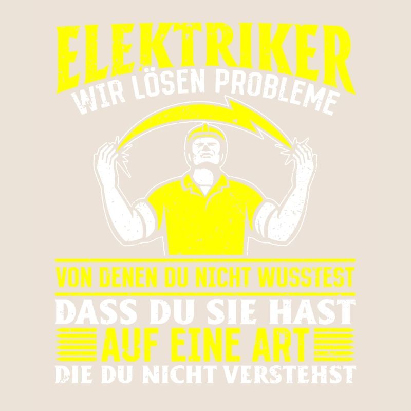 Electricians We solve problems – pride and humor