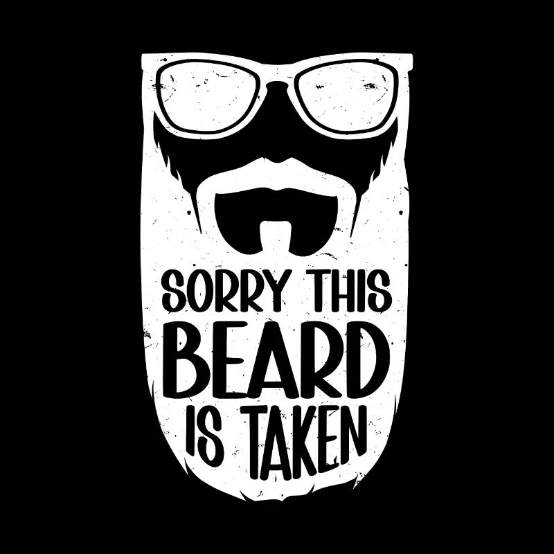 Beard Quote Bearded Men