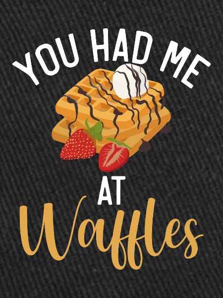 Waffle Lover Gifts
