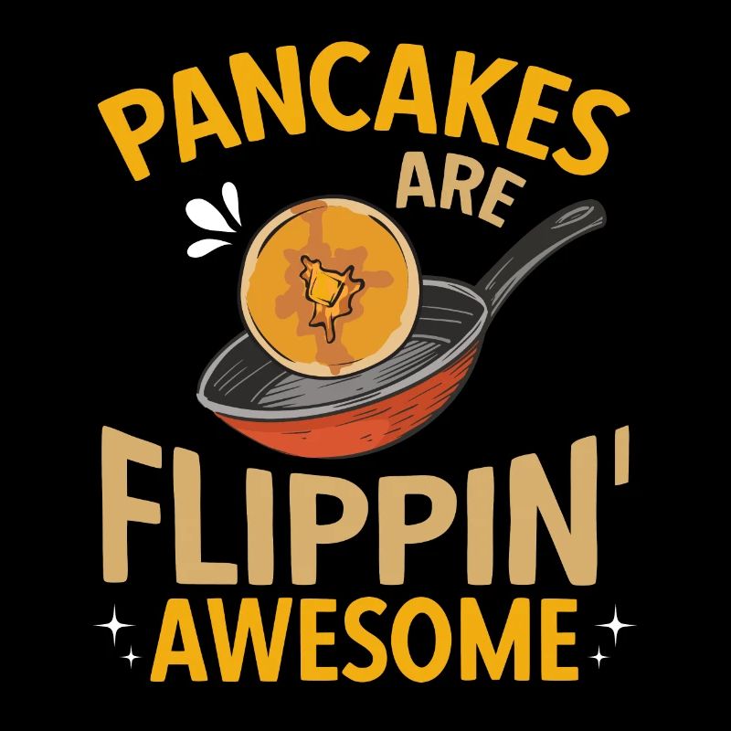 Pancake Frühstück Pfannkuchen