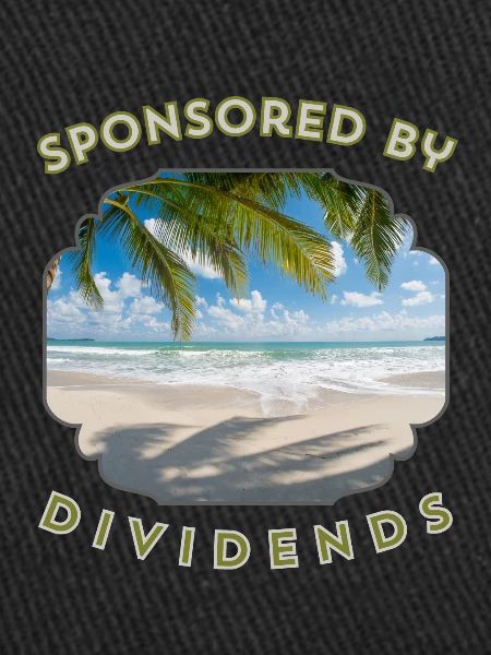 Sponsored by dividends