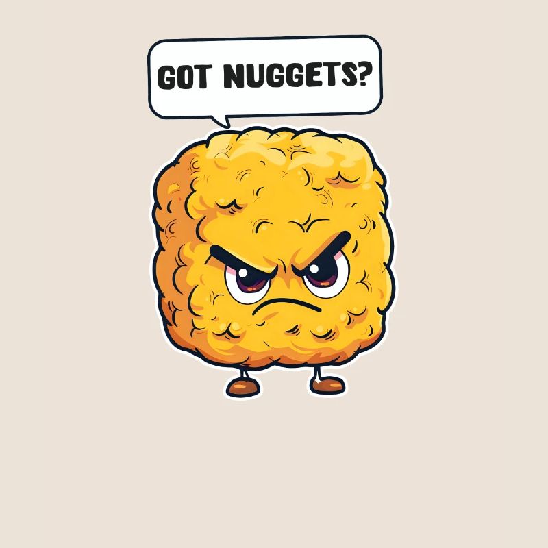 Chicken Nugget Got Nuggets?