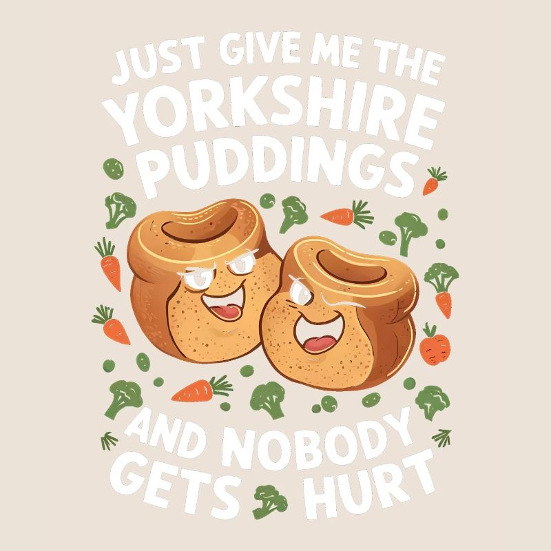 Yorkshire Pudding Geschenk