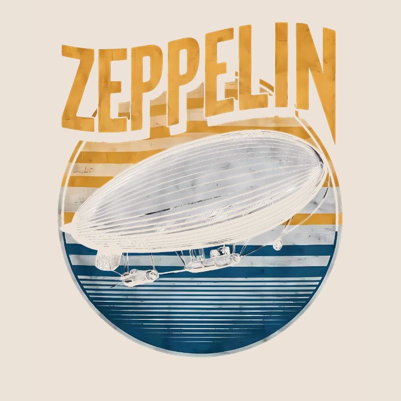 Luftschiff Zeppelin Geschenk