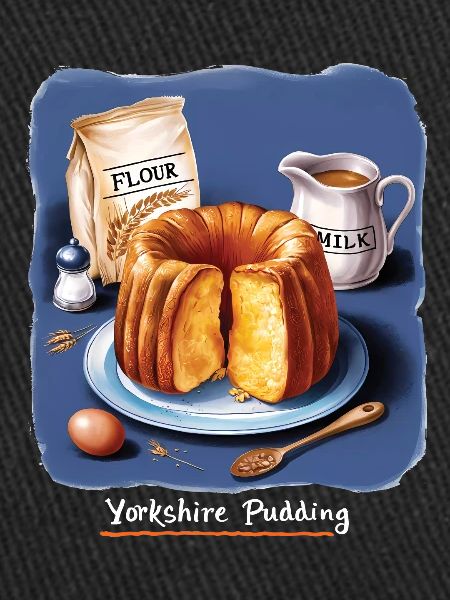 Yorkshire Pudding Geschenk