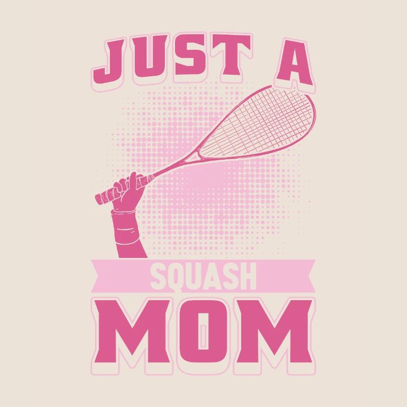 Squash Mutter Juste une maman de squash