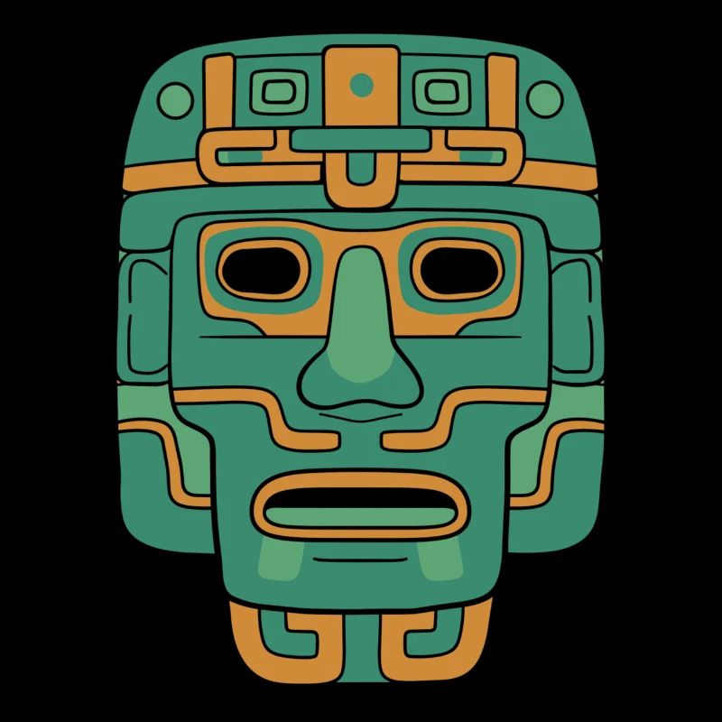 Dieu aztèque Mythologie ancienne Huitzilopochtli