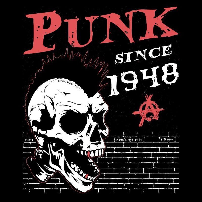 Punk depuis 1948, Punks Not Dead, 76 ans et