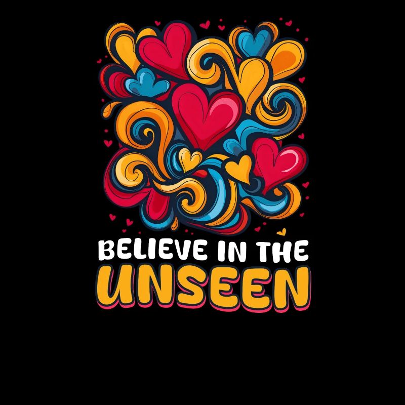 Unsichtbare Behinderung Glaube an das Unsichtbare