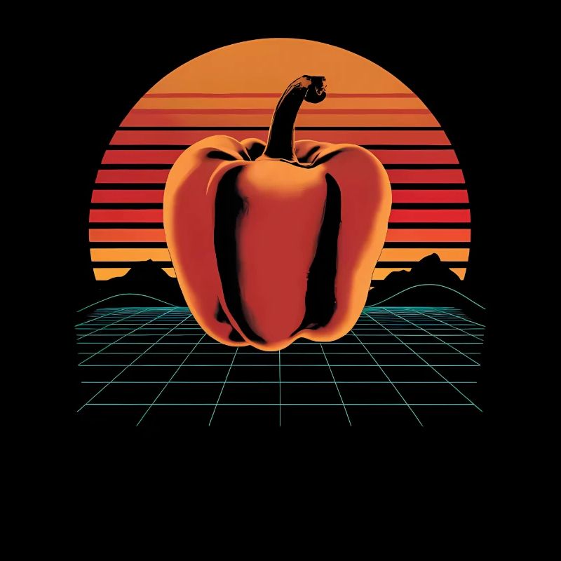 Paprika Geschenk