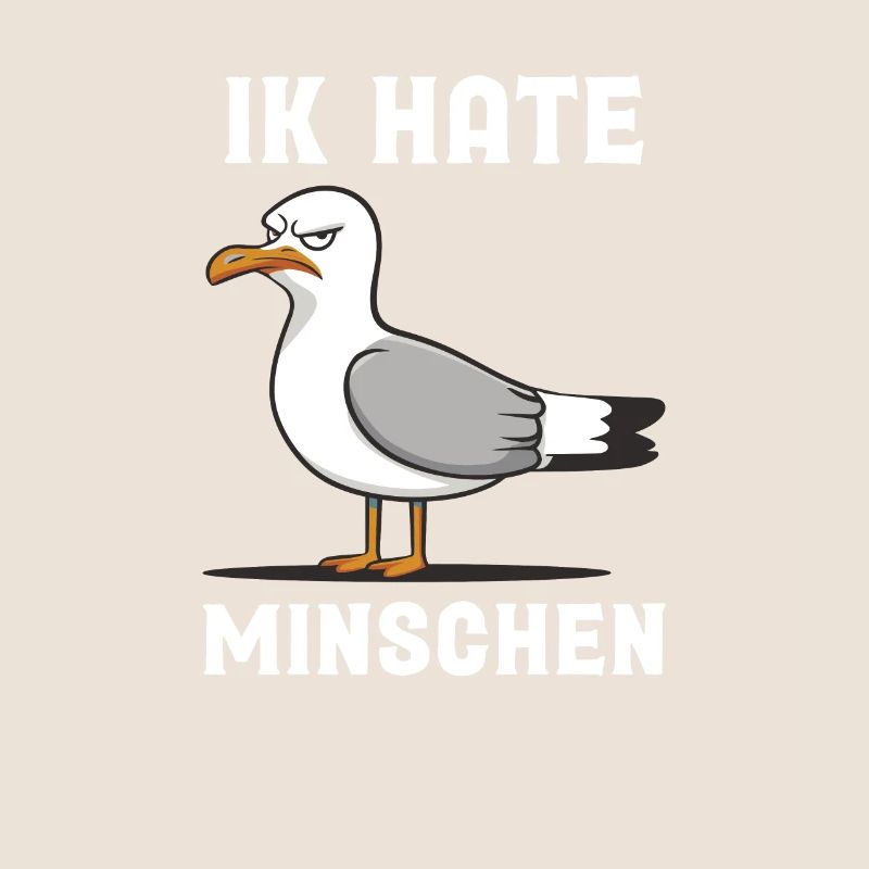 I Hate People North German