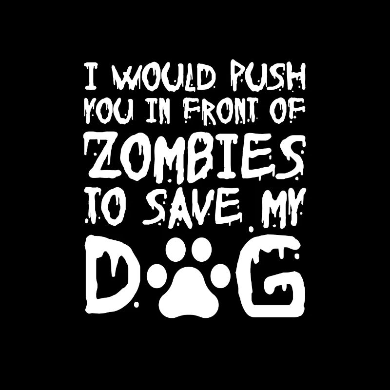 Zombie Zombie Hunter Zombie Apocalypse Cadeau
