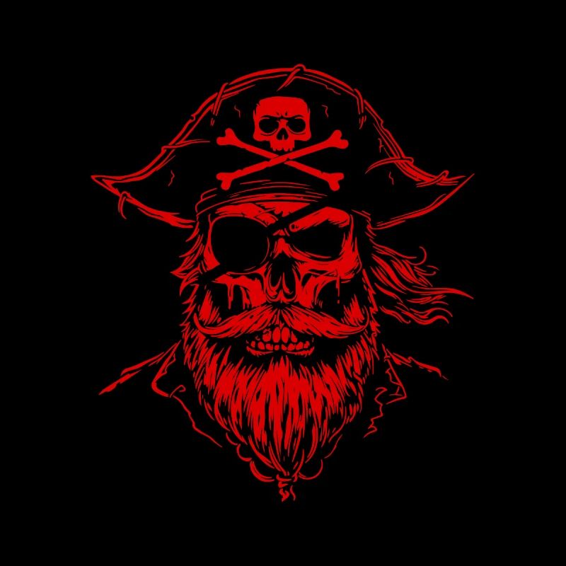 Pirate Skull