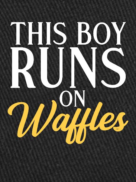 Waffle Lover Gifts