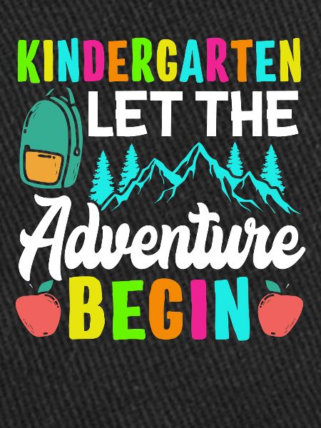 Maternelle Que l’aventure commence