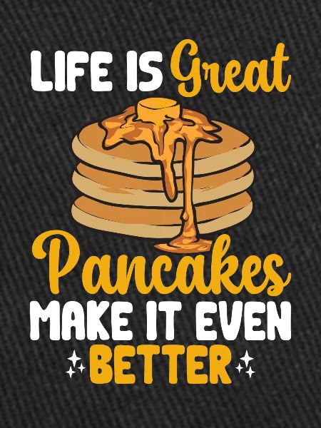 Pancake Breakfast Pancakes