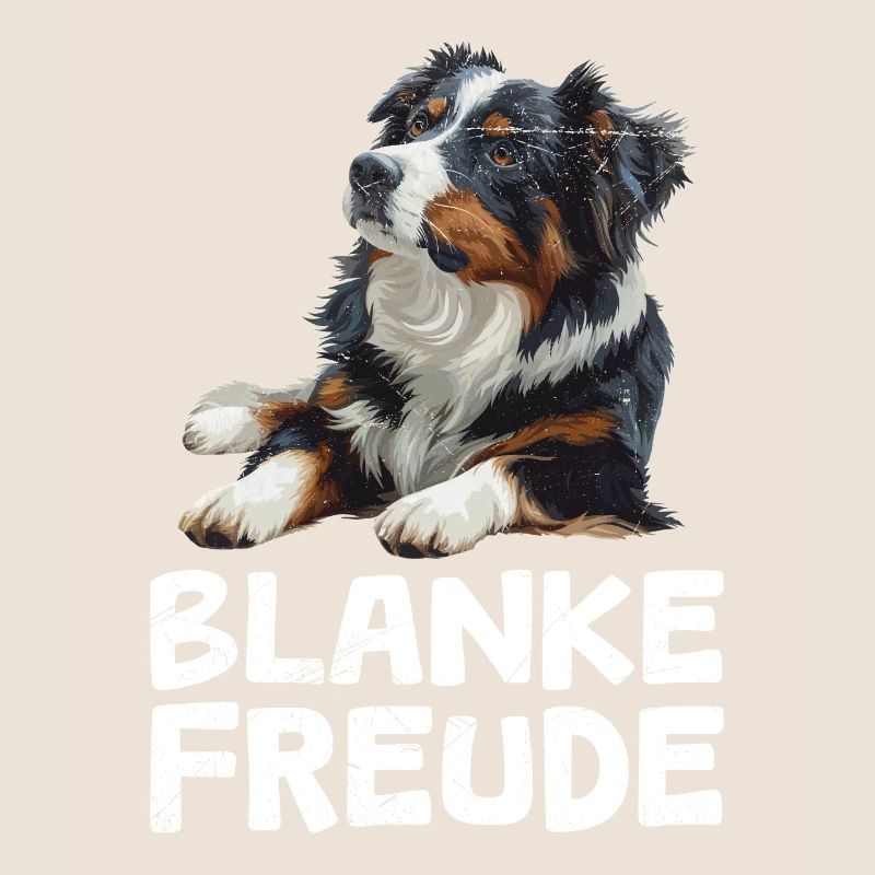 Australian Shepherd BLANKE FREUDE AUSSIE