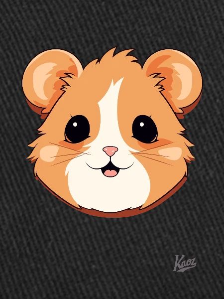 Hamster mignon