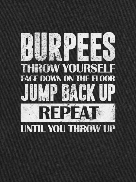 Burpees