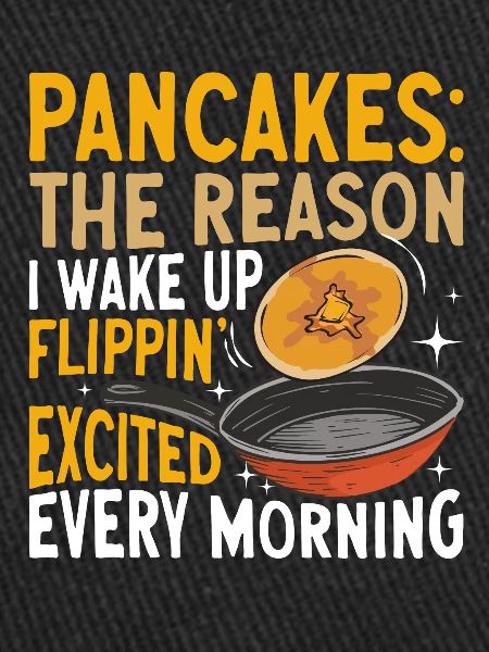 Pancake Breakfast Pancakes