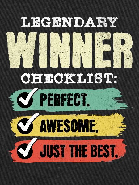 Gagnant Gewinner