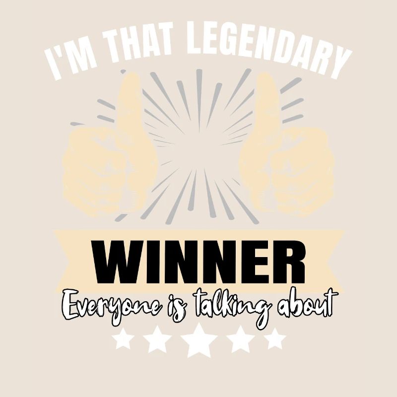 Legendärer Gewinner