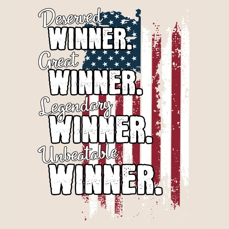 Gagnant Gewinner US