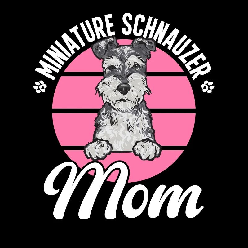 Schnauzer nain Chien Schnauzer