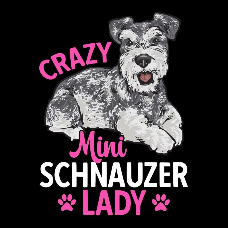 Zwergschnauzer Hund Schnauzer