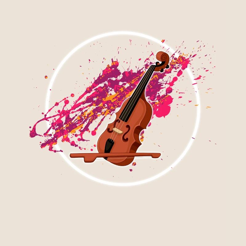 instruments de violon